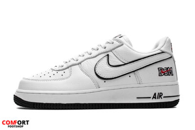 Nike Air Force 1 Low Retro DSM White