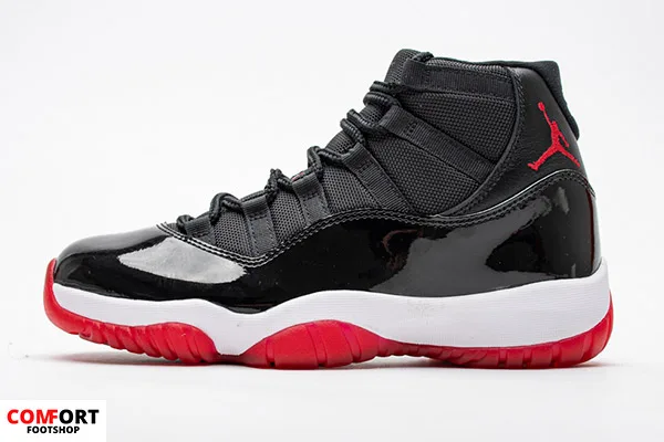 11 Bred Nike Air Jordan 11 Nike High Tops 2019 NIKE(ナイキ) AIR