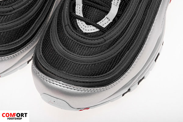 Nike Air Max 97 Silver Black