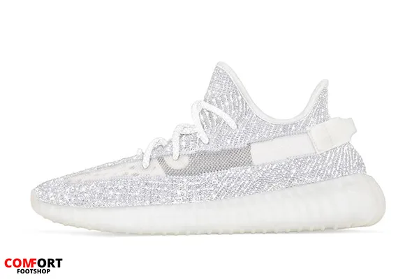 Adidas Yeezy Boost 350 V2 Static (Reflective) Comfort Footshop