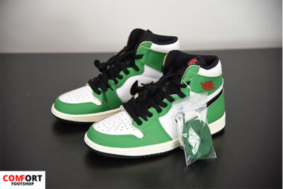 Jordan 1 Retro High Lucky Green - Comfort Footshop