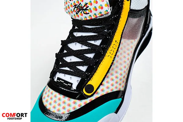 Jordan XXXIV Low Guo Ailun Pop Art Comfort Footshop