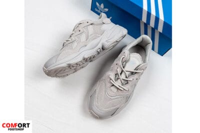 adidas ozweego womens chalk pearl